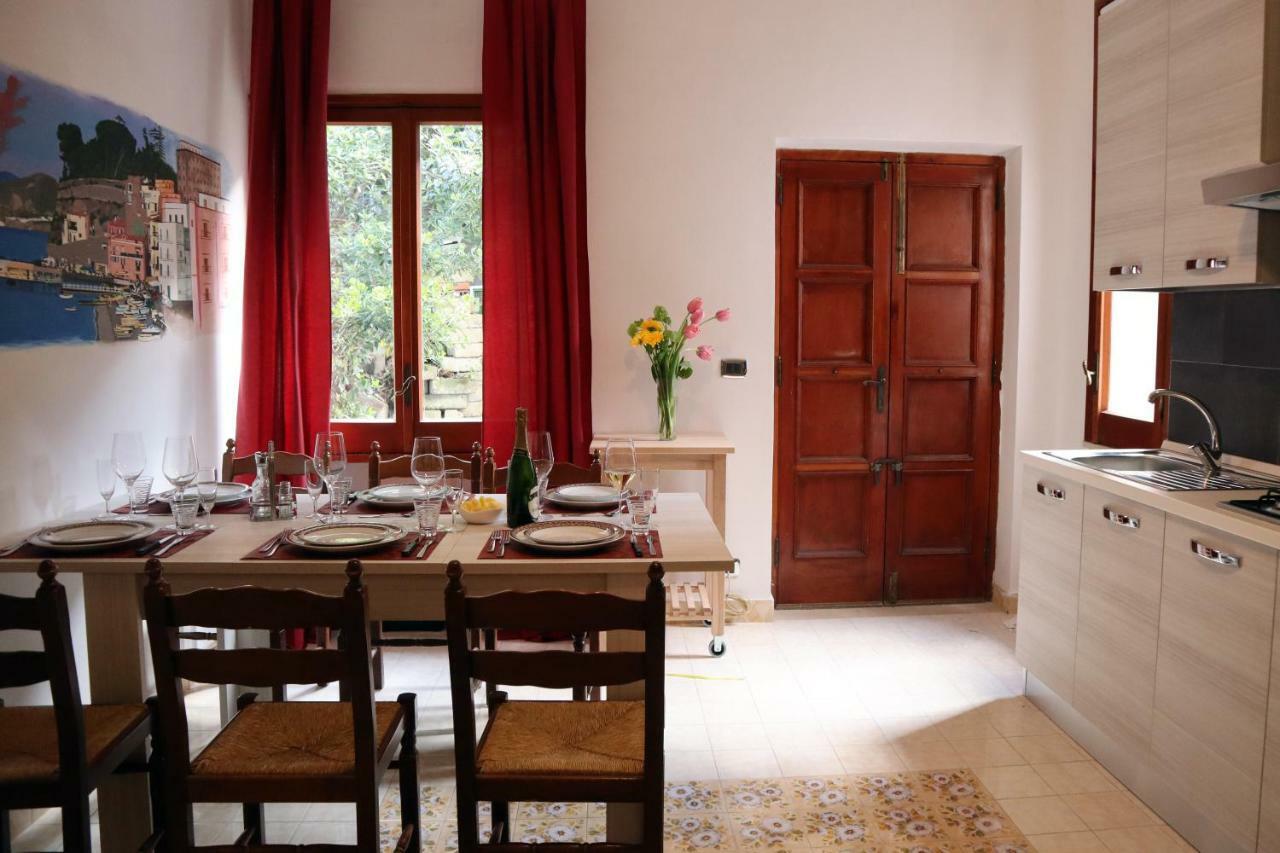 Villa Marylise ソレント エクステリア 写真